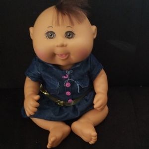 Cabbage  Patch Baby